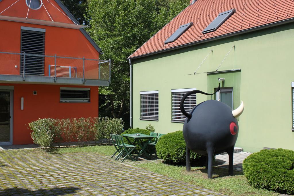 Erzherzog Johann Relax Appartements Ehrenhausen Exterior photo